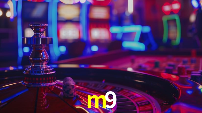 m9: Seu Cassino Premiado com Pagamentos Rápidos