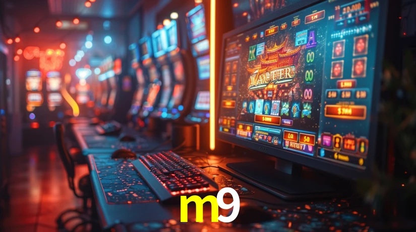 m9 - Aposta Radical Explosiva - m9.com