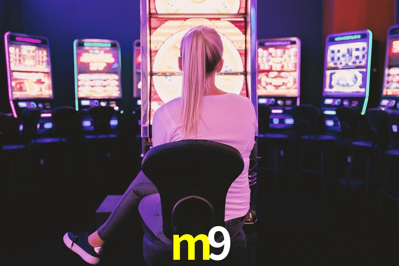 Welcome Bonus m9