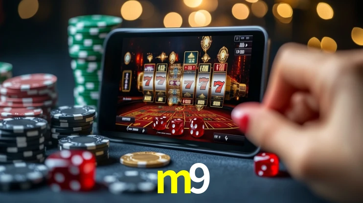 m9 App Interface