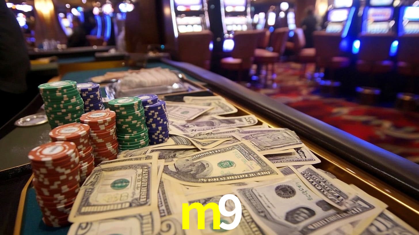 Slots RTP m9