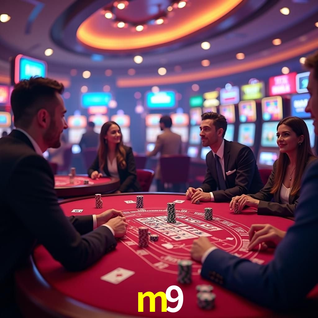 Casino Ao Vivo m9