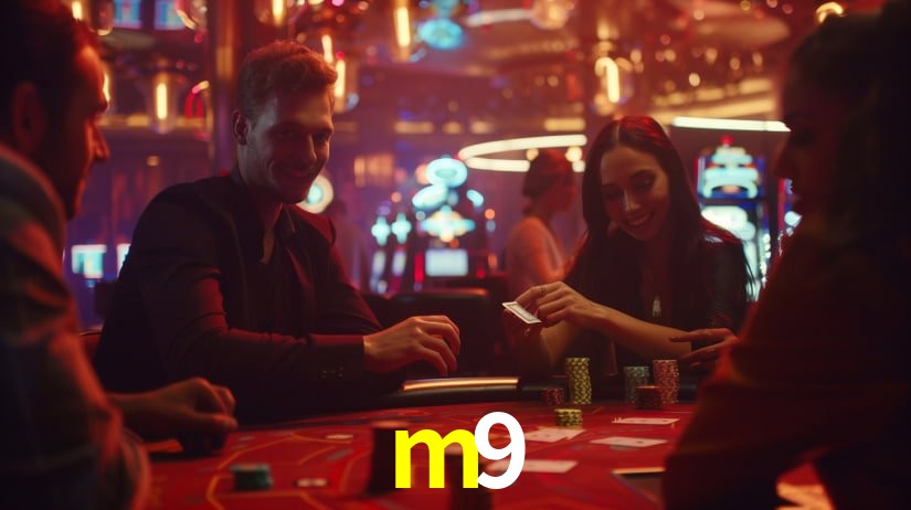 A Emoção da Loteria na m9: Uma Chance de Mudança de Vida