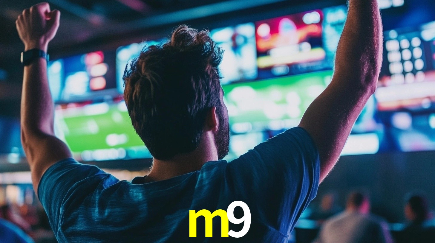 Bônus Generosos e Exclusivos no m9 para Você!