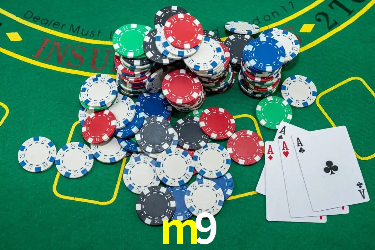 Jogos de Slot m9