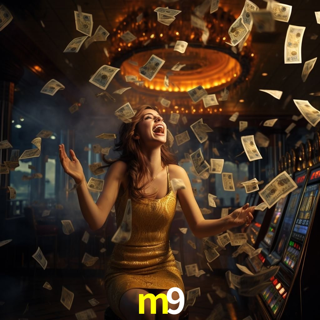 Blackjack Table m9