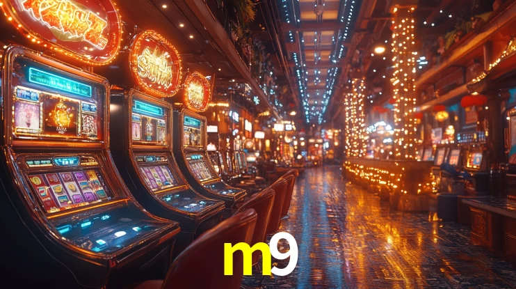 m9: A Experiência de Casino com Jogos de Mesa ao Vivo