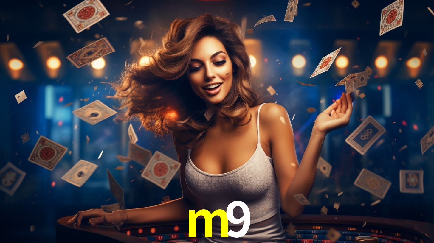 m9: Jogue Crash e Experimente Alta Recompensa Instantânea