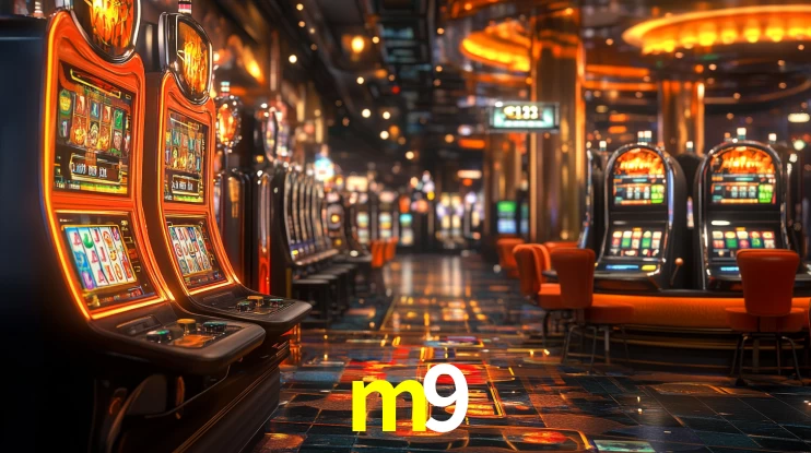 m9: Jogos de Caça-Níqueis-Altas Recompensas, Roleta-Velocidade, Blackjack-Desafios Máximos