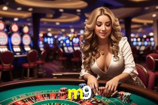 Roulette Table m9